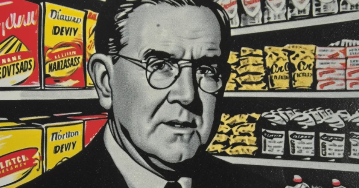 Albertsons CEO History From Joe to Vivek